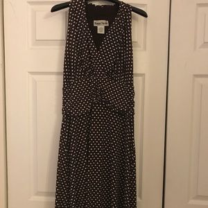 Polka dot dress